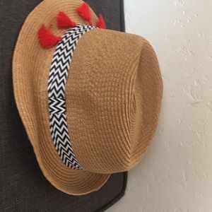 Cute fedora hat
